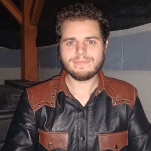 Meet your Posher, Andrew